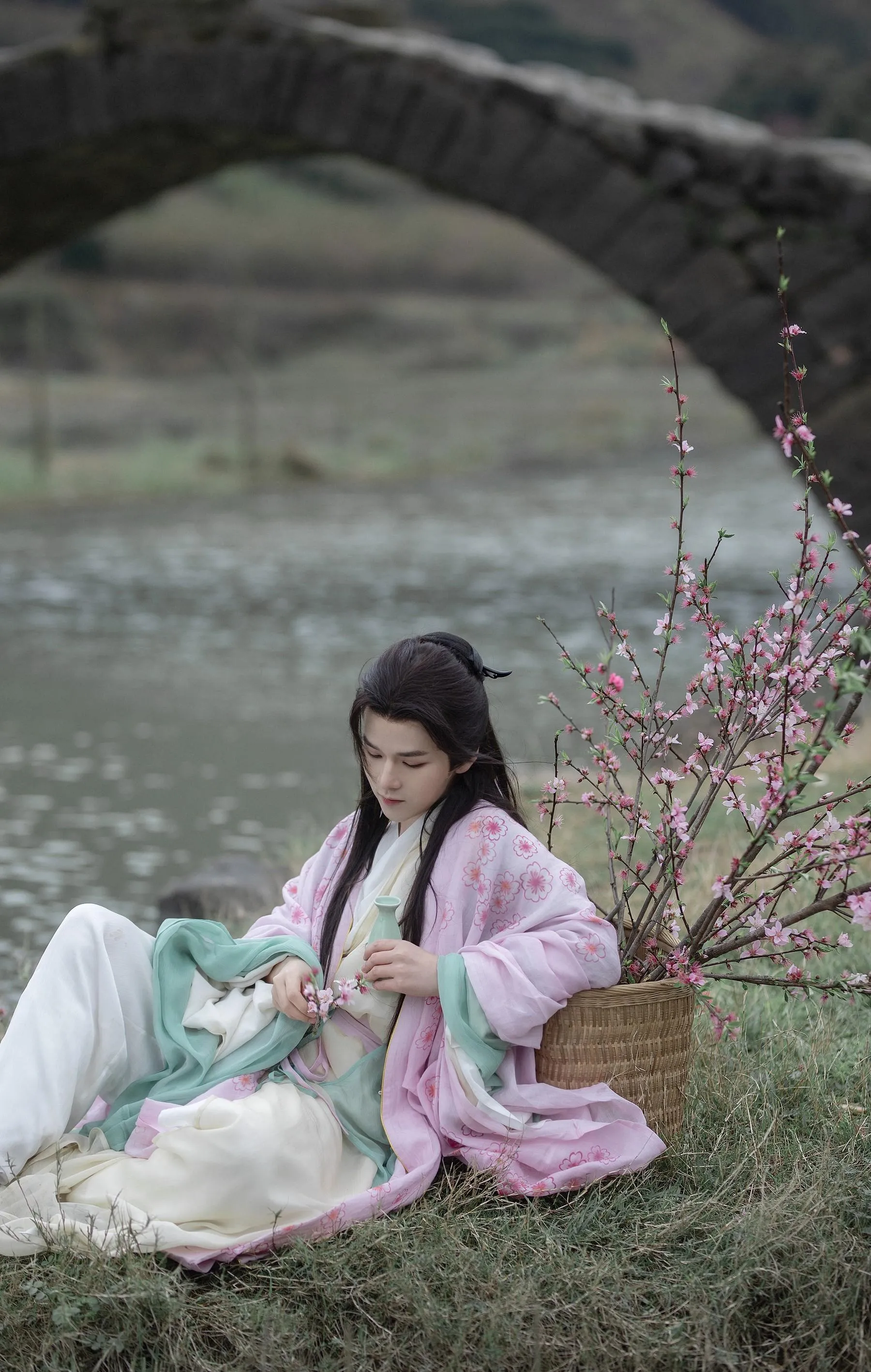 [艺图语] 2022.06.01 桃花仙人 李宇轩Yashon [23P]插图6